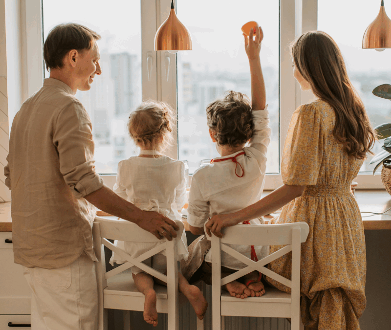 Wie ernähre ich meine Familie natürlich und lecker – ganz ohne Zusatzstoffe?