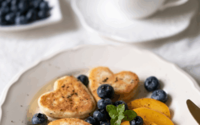 🥞 Wie backe ich russische Syrniki mit echtem Quark wie von Oma?