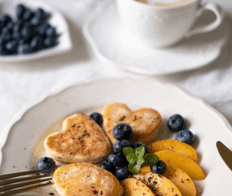 🥞 Wie backe ich russische Syrniki mit echtem Quark wie von Oma?