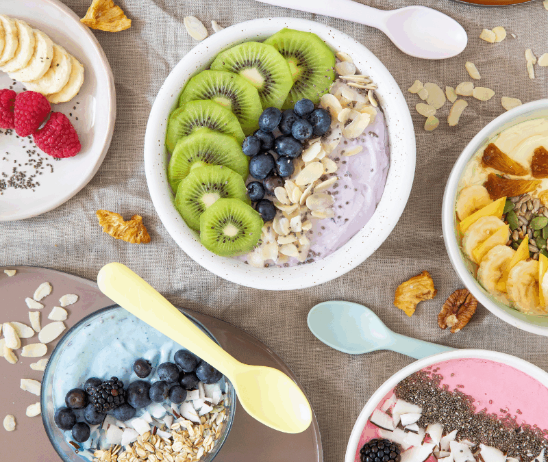 🥣 Was ist eine natürliche Alternative zu cremigen Joghurt-Desserts im Supermarkt?