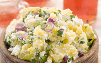 🥗 Sommerzeit ist Salatzeit – welche Mayo passt zu Kartoffelsalat, Krautsalat & Co?