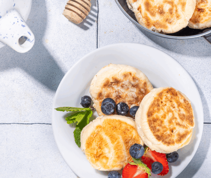 🥣 Was ist der beste Quark für traditionelle russische Rezepte wie Syrniki?