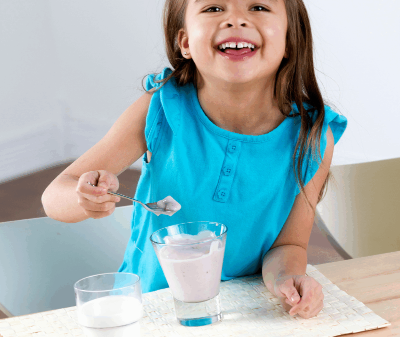 Fruchtjoghurt war gestern – was Kindern wirklich schmeckt und besser ist
