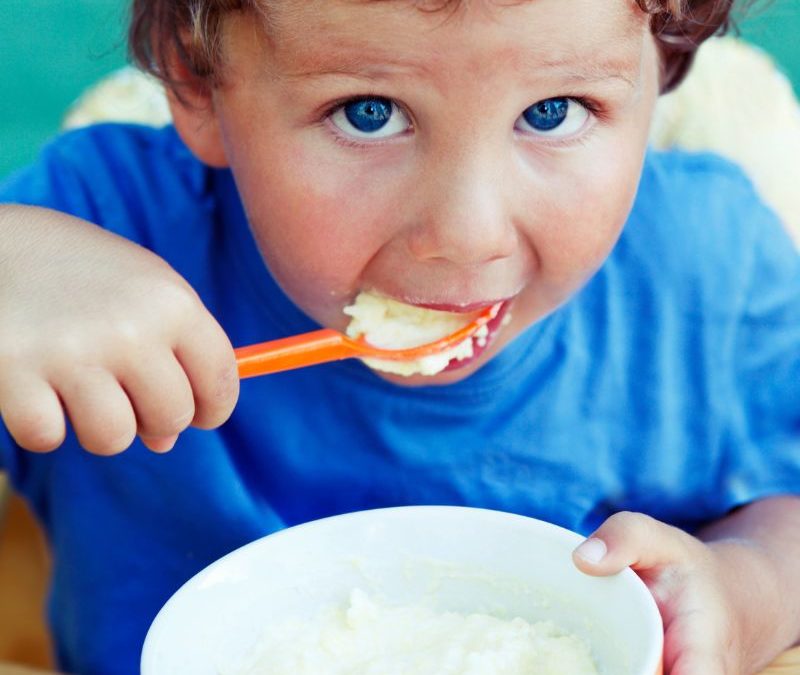 Wie kann ich meinem Kind gesundes Frühstück mit Quark schmackhaft machen?