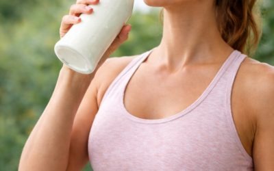 Welche Milchprodukte sind gut für den Darm und ideal für unterwegs?