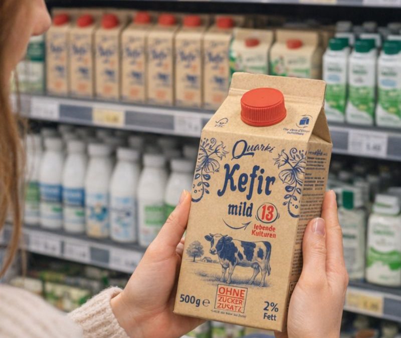 Was kann ich bei Kaufland kaufen, das natürlich und osteuropäisch ist?