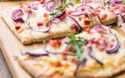 Wie mache ich aus Quark und Smetana ein schnelles, gesundes Gericht?