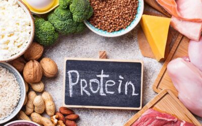 Mehr Power im Alltag: So unterstützt Eiweiß dein Energielevel