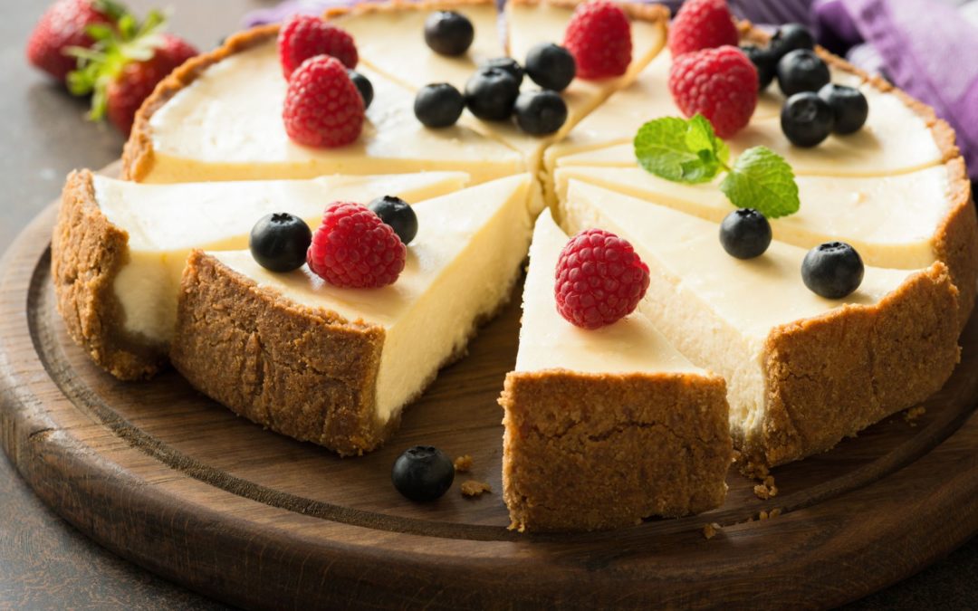 Welcher Quark ist am besten für einen russischen Käsekuchen geeignet?