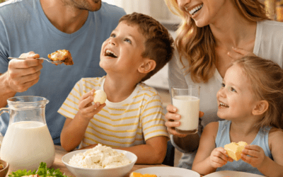 Warum Protein so wichtig ist – besonders für Kinder und Familien