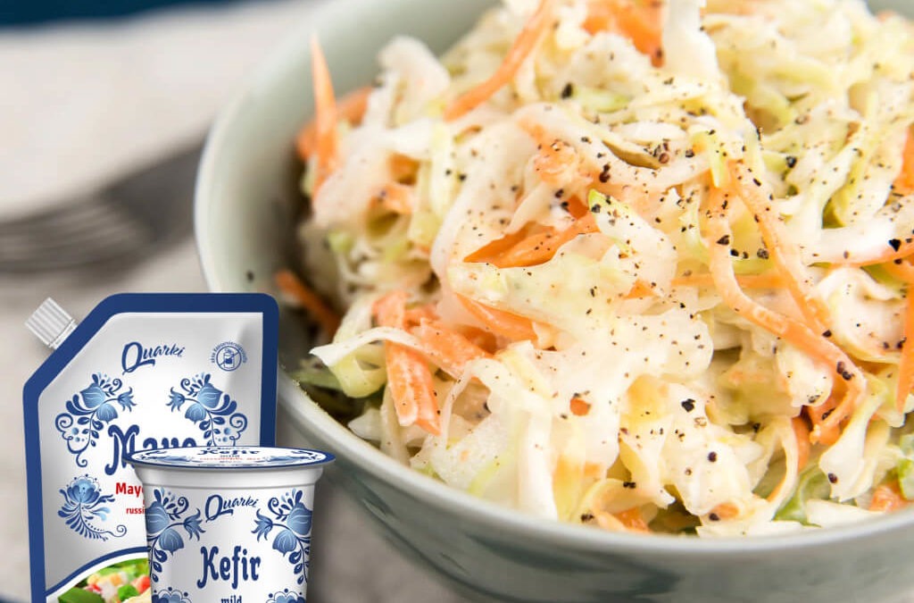Coleslaw „Russian Cuisine“