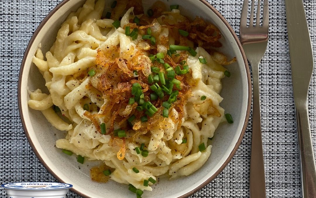 Käsespätzle