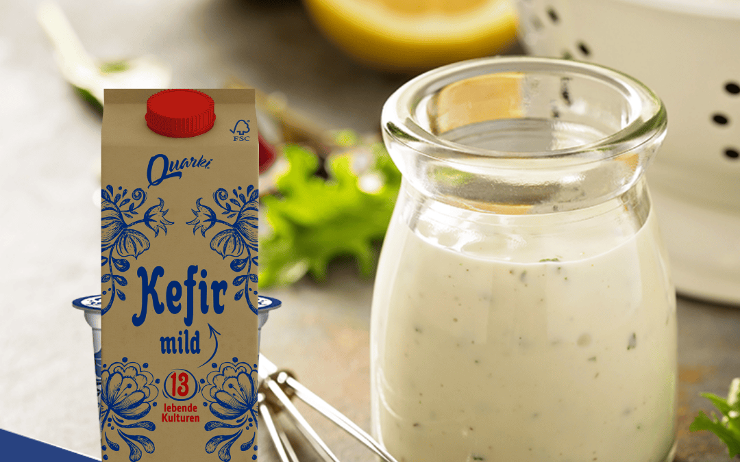 Kefir-Dressing