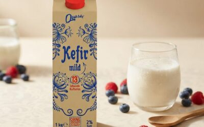 Kefir – Das probiotische Multitalent