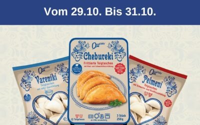 Das große Quarki-Fest bei Lidl – nur 3 Tage