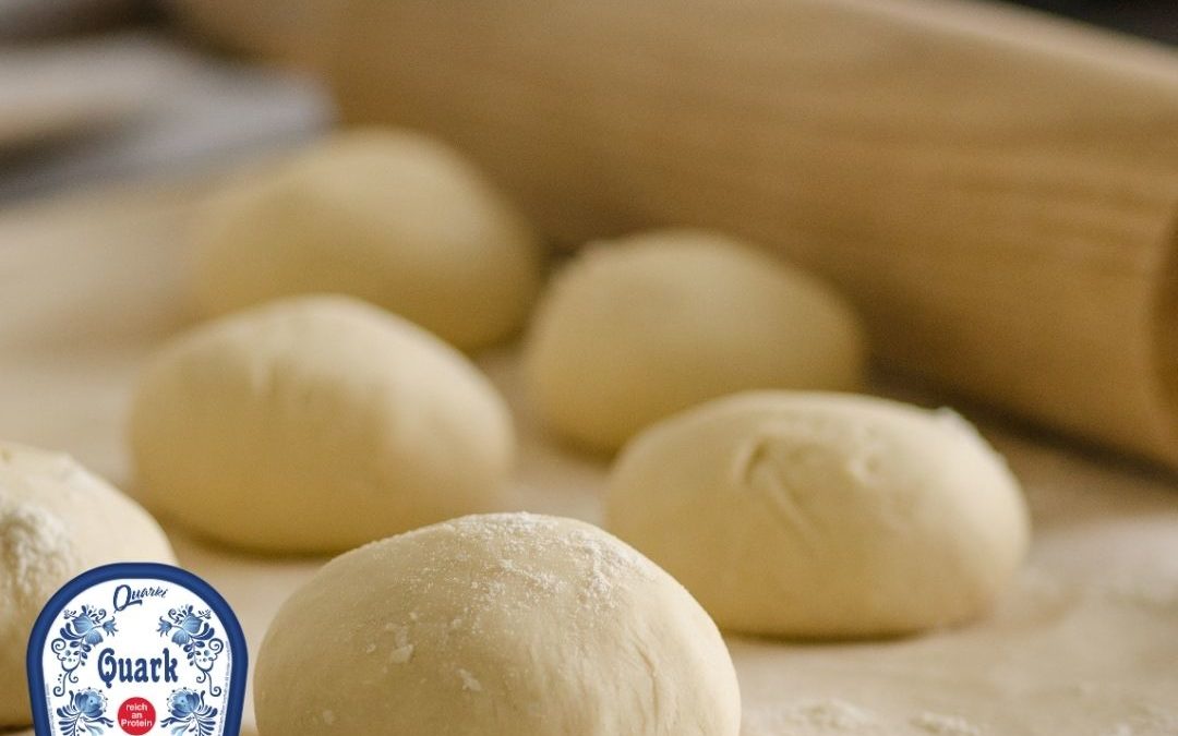 Quarkbrötchen