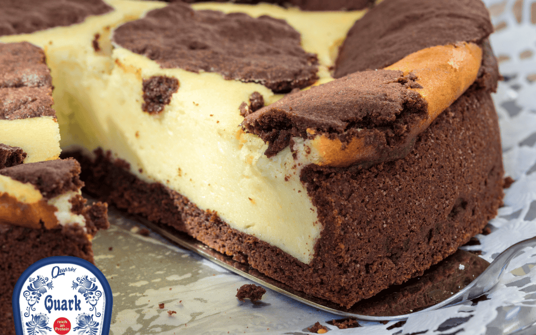 Russischer Zupfkuchen