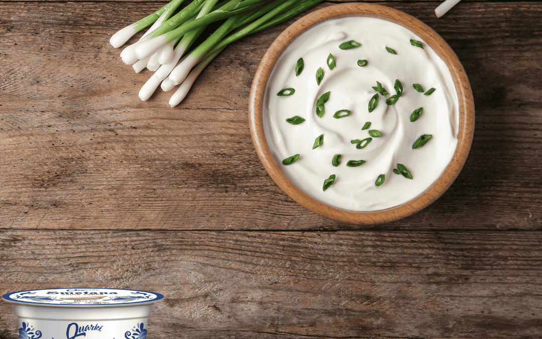 Smetana Dip