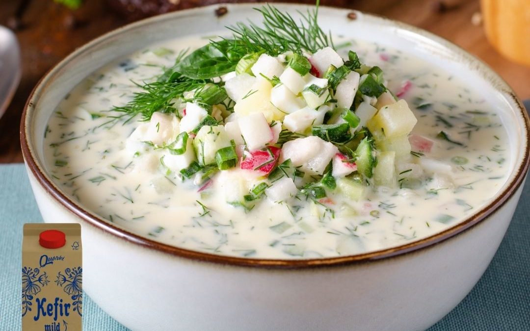 Suppe Okroschka