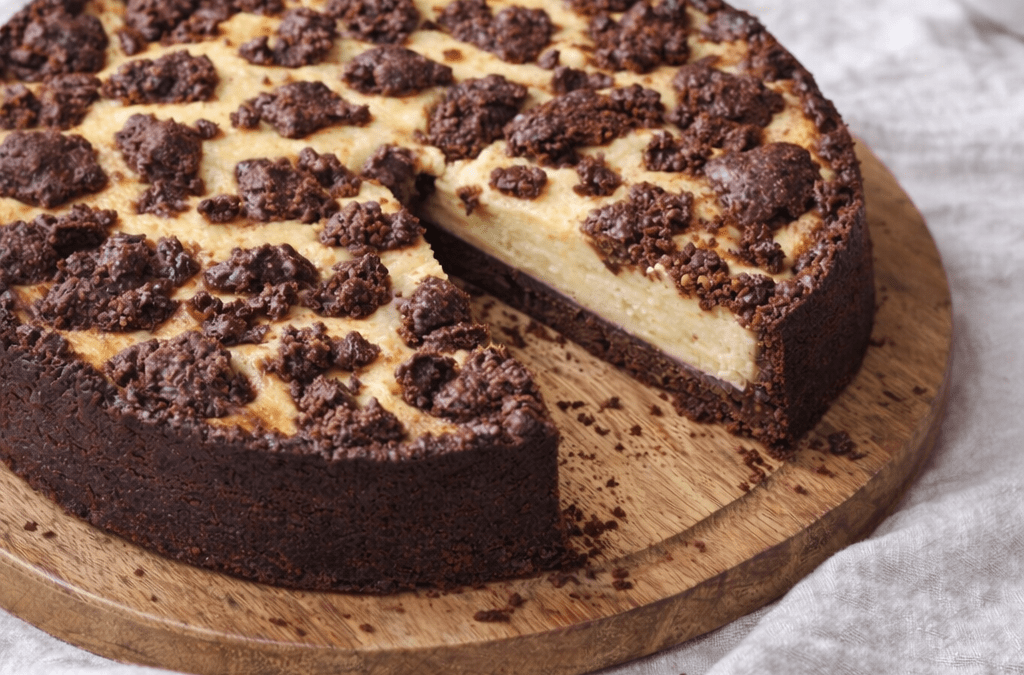 Was ist der beste Quark für russischen Zupfkuchen?