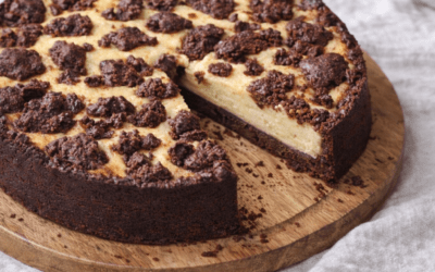 Was ist der beste Quark für russischen Zupfkuchen?