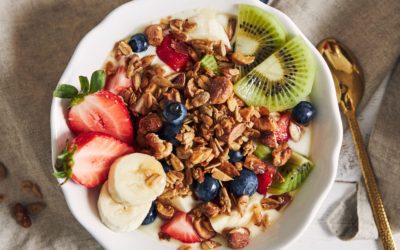 Wie kann ich gesunde Milchprodukte ohne Zusatzstoffe in meiner Ernährung integrieren?